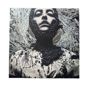 Autographed Converge - Jane Live 2LP (Newbury Comics Exclusive, Flame Vinyl)